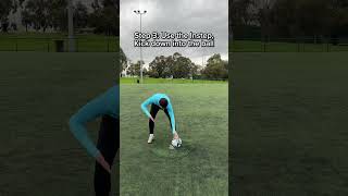 Ozil bounce Tutorial 👀🔥 [upl. by Ulund612]