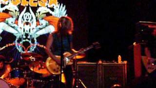 Kylesa Unknown Awareness live Atlanta 051509 [upl. by Clotilde]