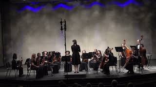 Repertory Orchestra Performs Blue Rhythmico Kirt N Mosier [upl. by Cynthla]