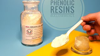 Phenlic Resin—Bull Chemicals [upl. by Connelley]