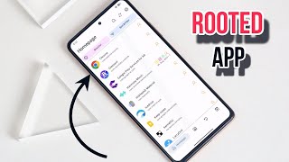 Android 14 Rooted Android Phone Best Ever App for Backup ft Custom ROMS 🤩 [upl. by Burford]