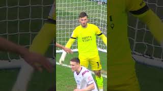 SAVE  Joe Wildsmith Vs Bolton Wanderers H [upl. by Gui]