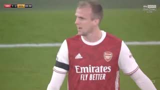 ROB HOLDING INSULTS ADAMA TRAORE [upl. by Adolphus]