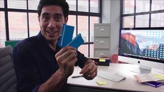 Belege digitalisieren  genial digital mit lexoffice und Zach King [upl. by Yebot]