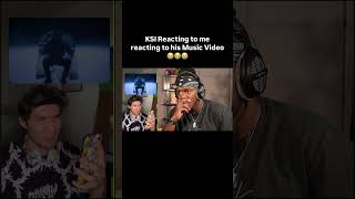 KSI Reacting to Eren Lenox reacting to “THICK OF IT” [upl. by Chyou31]