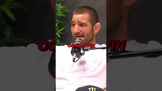 Sean Strickland Goes OFF on David Goggins 😳 ufc [upl. by Grannias251]