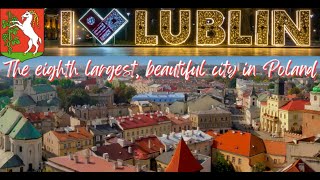 LublinPoland [upl. by Cinomod]