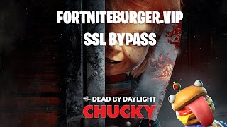 DBD 752  Fortniteburgervip  How to use SSL Bypass  Unlock everything on Steam [upl. by Netsyrc729]