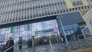 I went to Crawley railway station heres my review [upl. by Meelak849]