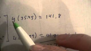 Density of Salt from Ionic Radii 2 of 2 [upl. by Maurice]