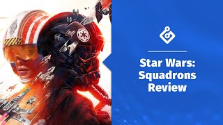 Star Wars Squadrons Review [upl. by Eimas]