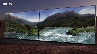 SONY – BRAVIA OLED A9G TV – Be immersed in sound and vision [upl. by Janifer879]