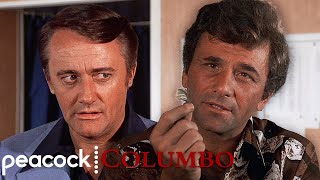 Columbo Solves The Cruise Ship Case  Columbo [upl. by Ellehsat]