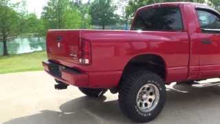 HD VIDEO 2005 DODGE RAM 1500 REGULAR CAB 4X4 SLT FOR SALE SEE WWWSUNSETMILANCOM [upl. by Seigel851]