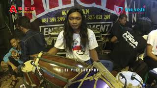 Pikir Keri COVER Kendang Rampak VOKAL Novie Jasmine ARGA Entertainment [upl. by Ileek]