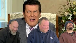 Peter Popoff Jaboody Dubs Reaction [upl. by Nelleeus]