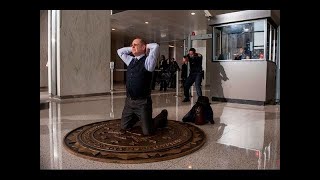 Could be the COLDEST OPENING IN TV SHOWS HISTORY Reddington surrenders himself to the FBI [upl. by Hiltner164]