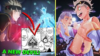 Black Clovers Zenon IS OUT OF THIS WORLD Asta vs Water Spirit Explained Why Asta Has No Magic [upl. by Suirauqed]