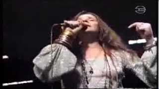 Janis Joplin Live PIECE OF MY HEART Lyrics 1969 Frankfurt Germany [upl. by Newton]