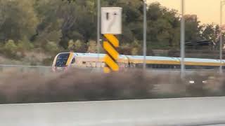 Via Rail 2208  2022 Siemens Venture [upl. by Artina]