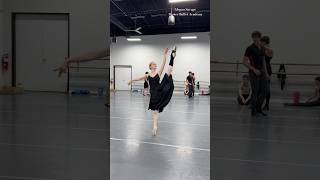 🤪🫶🏻💪🏻🥳 balletworld ballet balletislife balletdancer ballerina dance dancer balletlove [upl. by Lirbaj]