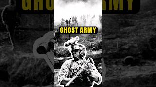 Secret WWII Ghost Army WWII Declassified facts top ghost shorts history usa army [upl. by Coppins]