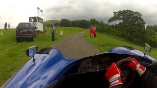 BARBON HILLCLIMB RADICAL PROSPORT DAN MASON [upl. by Noremmac]