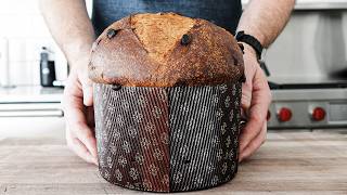 Master the Perfect Panettone Recipe for Delicious Holiday Baking [upl. by Shulman]