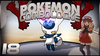 Lets Play Pokemon Y Combolocke  Ep 18 quotI Didnt Winquot [upl. by Aryn]