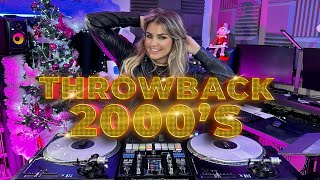 BEST MEGAMIX of 2000s Partie 2 I HITS COMPILATION Throwback Vibes By Jeny Preston [upl. by Palma]