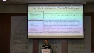 Getting Started with GNU Radio use grmodtool PyBombs and CGRAN [upl. by Cohe]