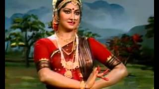 manju bhargavi kuchipudi dance [upl. by Haidabez]