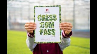 Sustainability Magazine Cress Compass [upl. by Baillie]