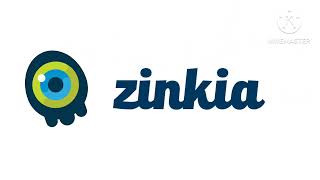 Zinkia 2015 Logo Remake [upl. by Rawna374]