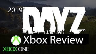 DayZ Xbox One Gameplay Review 2019 Game Preview [upl. by Adlihtam]