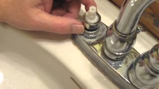 Part 2 of 2 How to Fix a Dripping Faucet [upl. by Brittain]