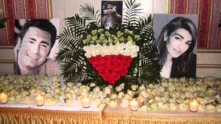 Memorial Ceremony for HIH Prince Ali Reza Pahlavi [upl. by Yelnek164]