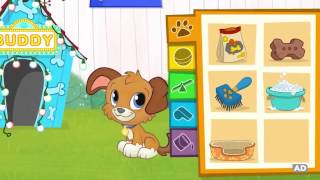 Pet Pals Puppies Hide and Seek  Puzzle Learning Game for Kids  LeapFrog [upl. by Babbette]