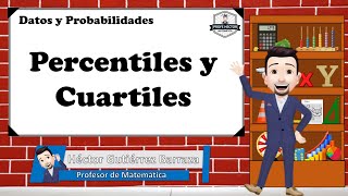 Percentiles y Cuartiles [upl. by Landel]