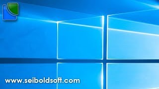 Windows 10 Setup aus bestehender Installation erstellen [upl. by Marybella]