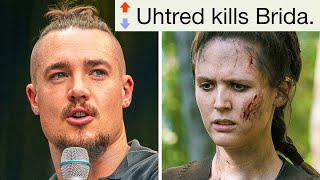 The Last Kingdom Season 5 Fan THEORIES That MIGHT Be True [upl. by Esilahs]