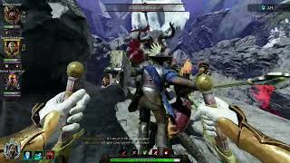 Warhammer Vermintide 2 Handmaiden Solo Citadel Cataclysm Run CW [upl. by Howzell]