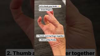 Boost Your Brain with a Simple Finger Workout [upl. by Afaw]