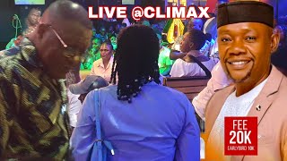 HAJJI HARUNA MUBIRU LIVE AT CLIMAX IN LIVE BAND LUKOBA KU LUKOBA [upl. by Sharity]