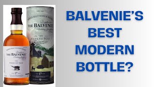 Balvenie Week Of Peat 17 Year Old 480 [upl. by Childs]