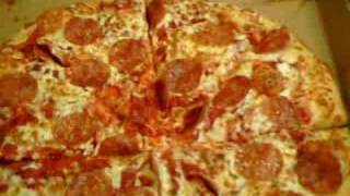 Little Caesars pizza couponsPizza review by PizzaWarsnet [upl. by Nylaehs]