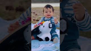 11 months old baby🫶🏼babyshorts youtubeshorts cutebaby ❤️❤️🥰 [upl. by Aile]