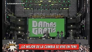 Damas Gratis en Chile 🇨🇱 Yo Tomo Licor  Yo Me Enamoré  Fiebre del Memo 02092023 [upl. by Rezeile]