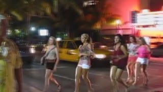 Miami Beach Nightlife [upl. by Swanhilda]