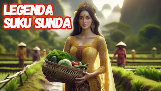 KISAH ASAL USUL SUKU SUNDA [upl. by Idnod658]